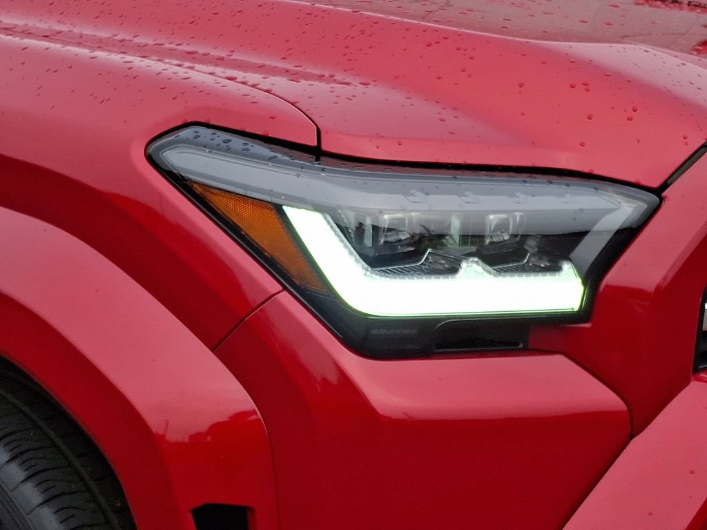 Certified 2026 Toyota 4Runner Limited AWD/4WD image 9