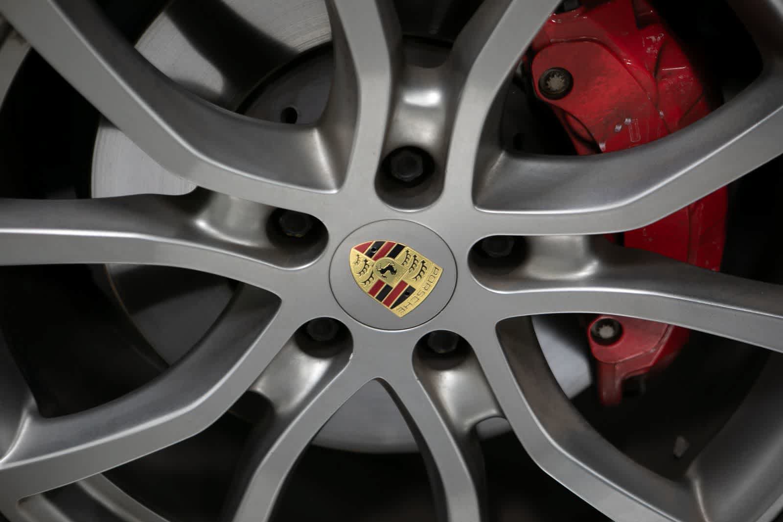 Certified 2023 Porsche Cayenne GTS w/ Premium Package Plus AWD/4WD image 11
