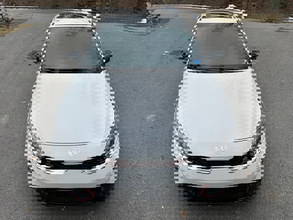 Used 2024 Kia Forte GT-Line w/ GT-Line Premium Package image 9