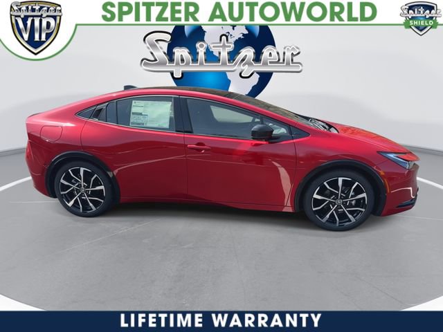 New 2026 Toyota Prius Plug-In Hybrid image 10