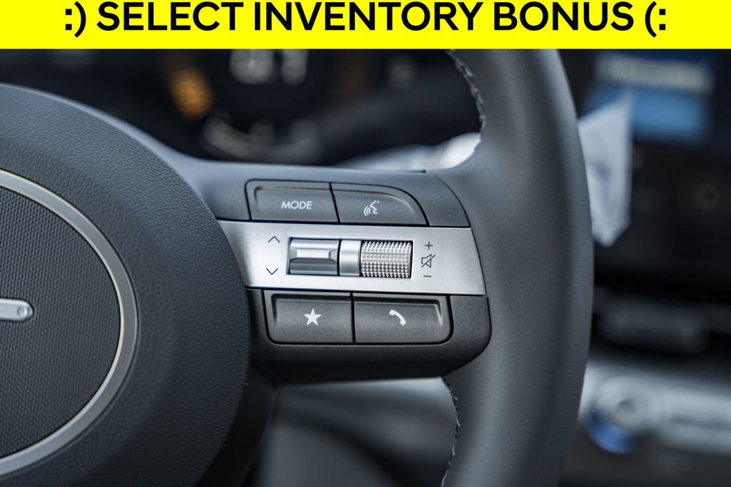 New 2026 Hyundai Kona SEL Sport image 26