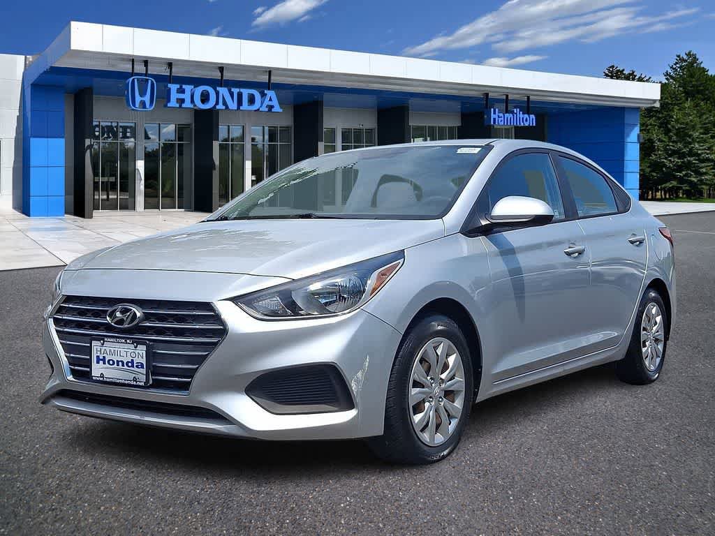 Used 2019 Hyundai Accent SE