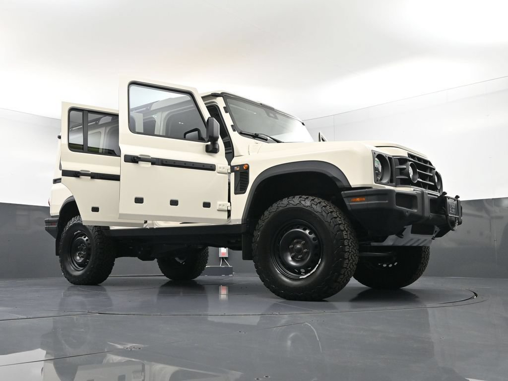 Used 2024 INEOS Grenadier AWD/4WD image 43
