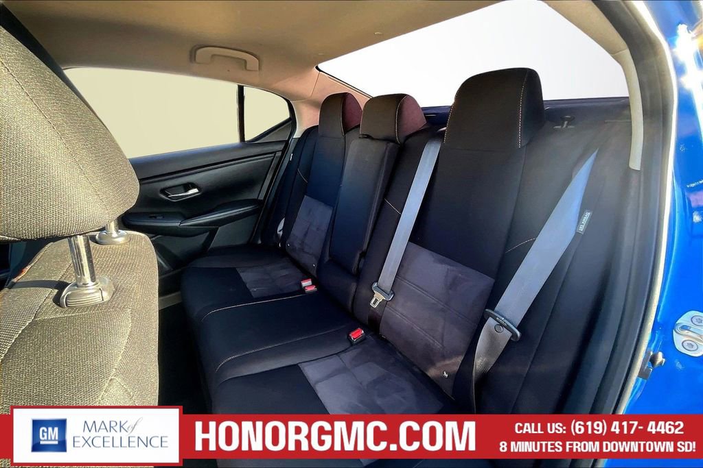 Used 2021 Nissan Sentra SR image 22