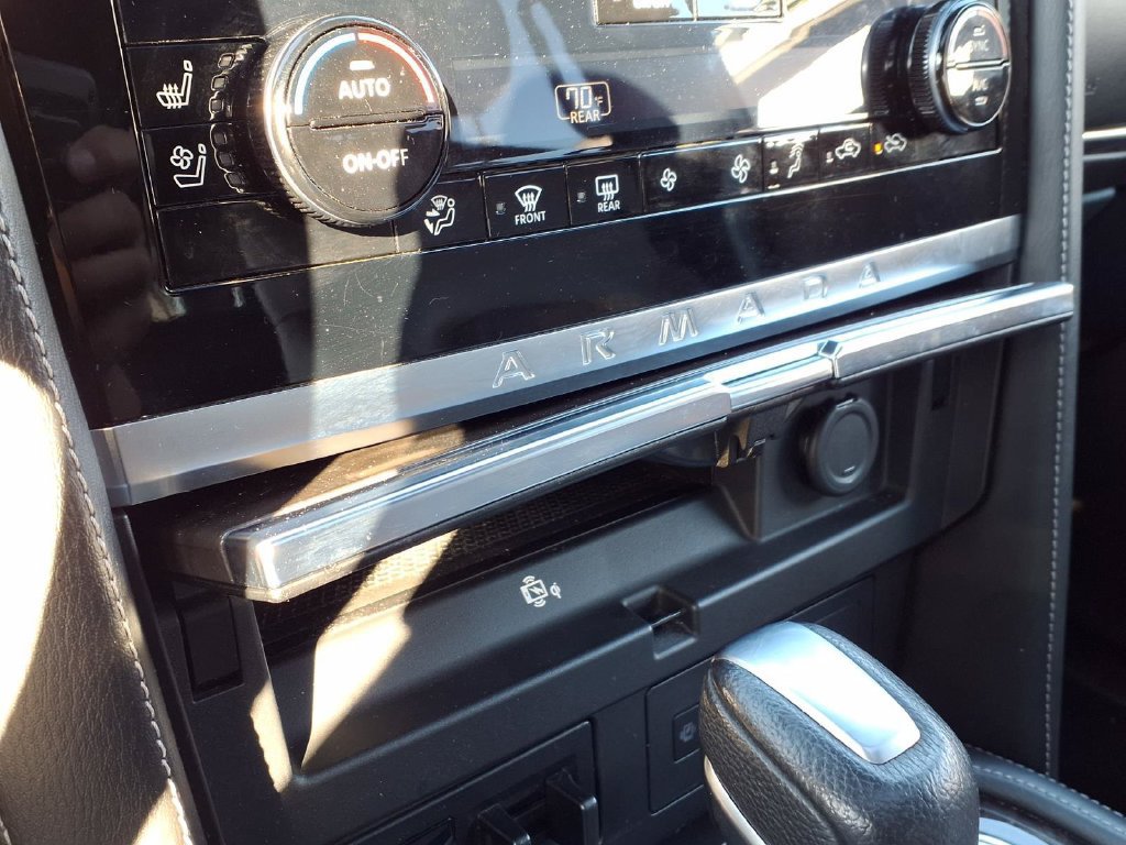 Used 2023 Nissan Armada Platinum w/ Captain's Chairs Package AWD/4WD image 13
