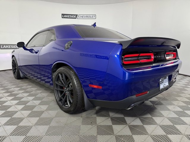 Used 2019 Dodge Challenger R/T Scat Pack w/ 1320 Drag Pack image 4