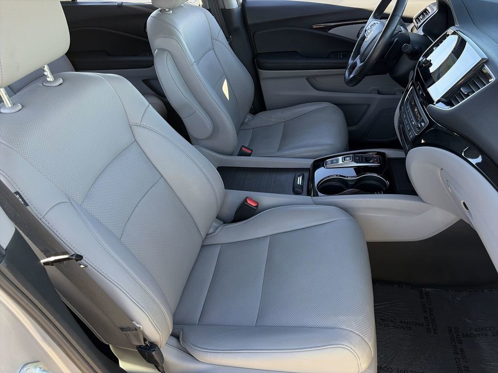 Used 2021 Honda Pilot Elite image 20