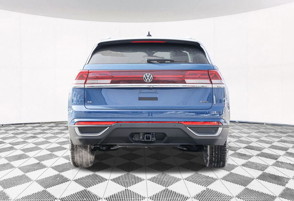 New 2026 Volkswagen Atlas Cross Sport SE image 18