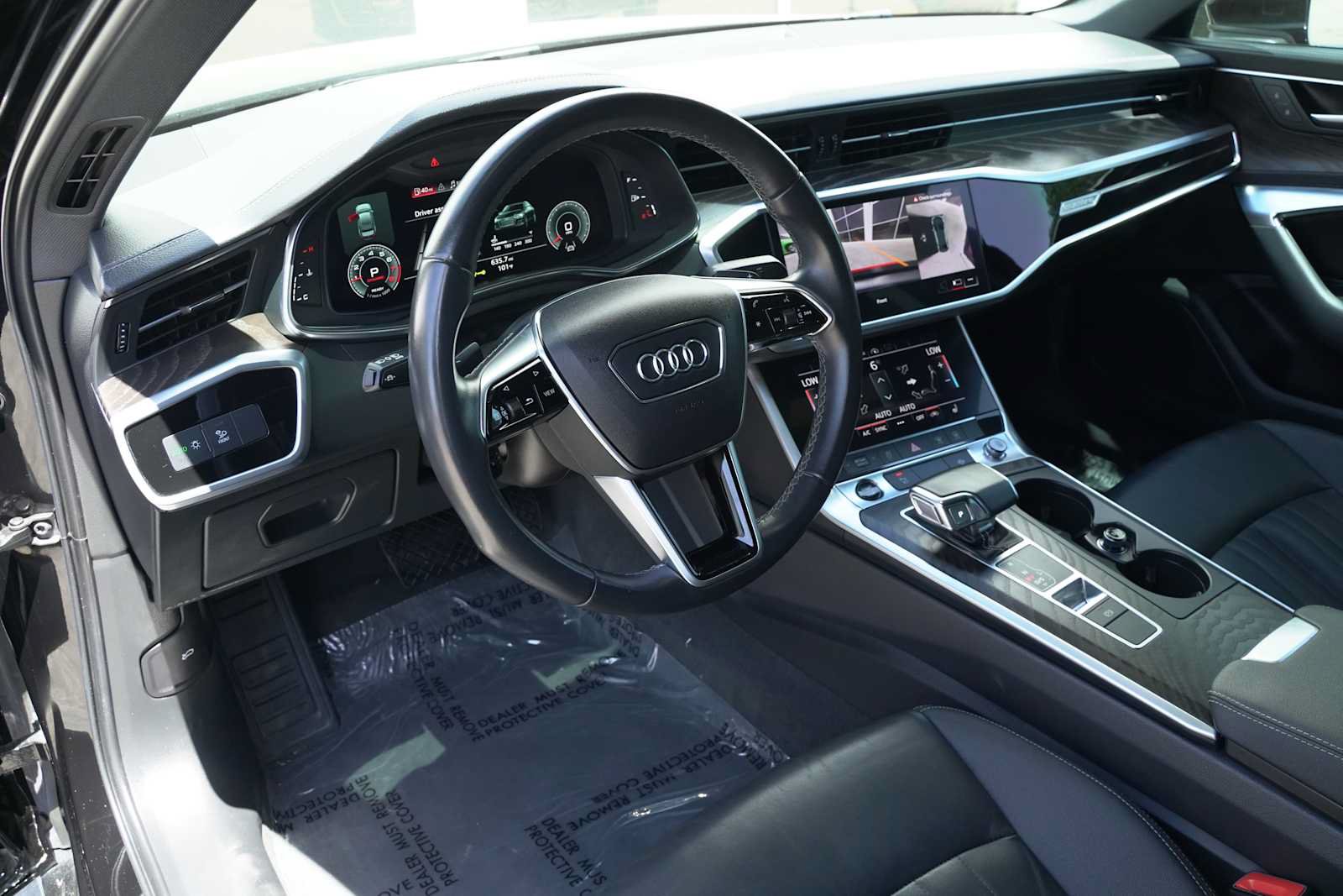 Used 2023 Audi A6 2.0T Premium AWD/4WD image 3