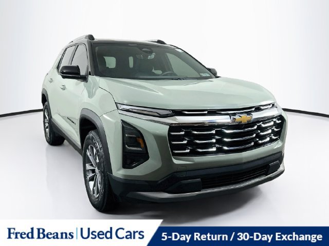 Used 2025 Chevrolet Equinox LT w/ Convenience Package II AWD/4WD image 1
