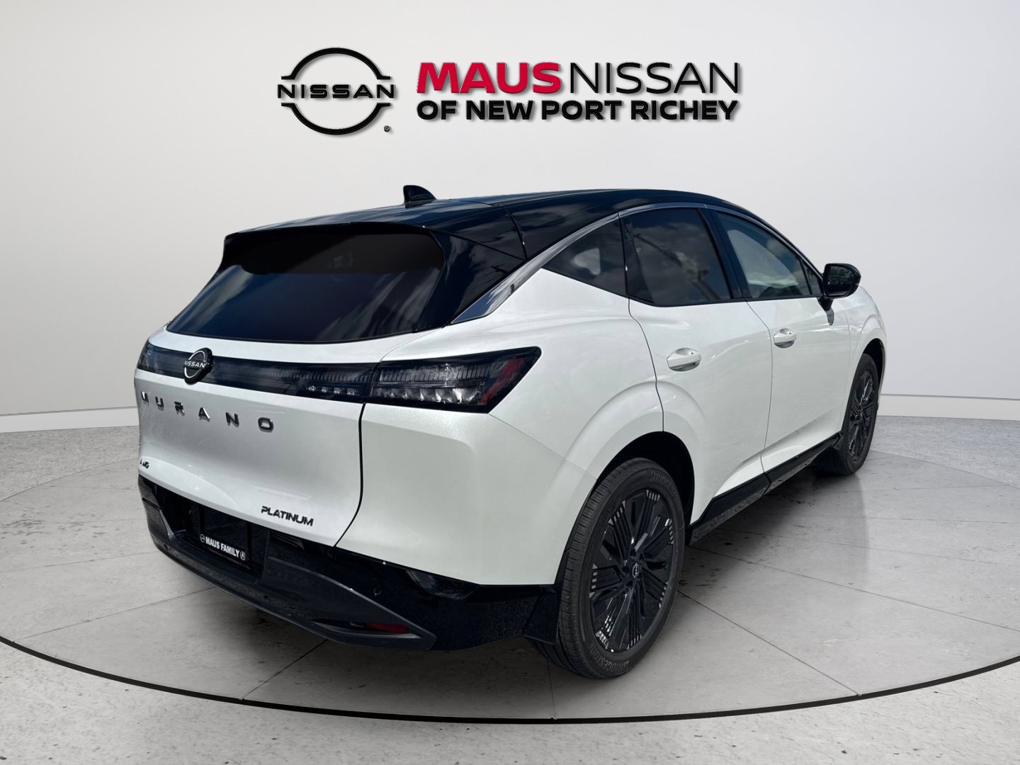 New 2026 Nissan Murano Platinum w/ Cargo Package AWD/4WD image 8