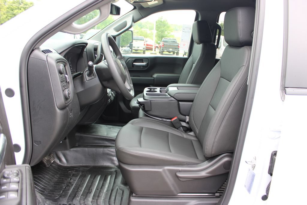 New 2026 Chevrolet Silverado 3500 W/T w/ WT Convenience Package AWD/4WD image 11