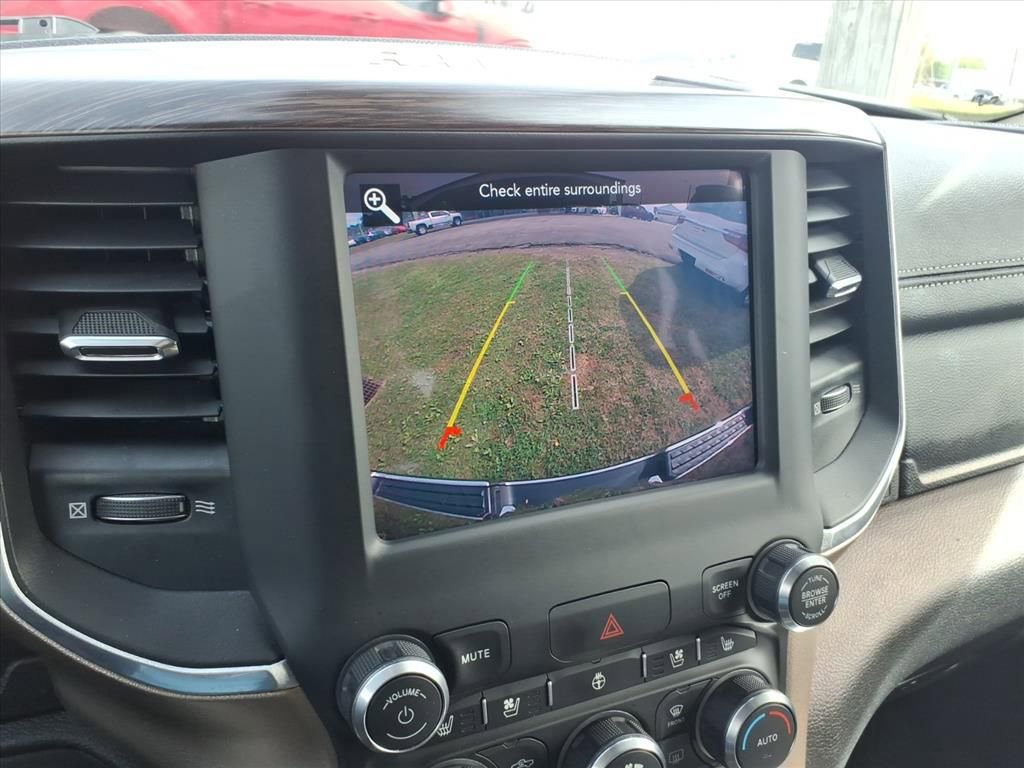 Used 2020 RAM 1500 Laramie image 25
