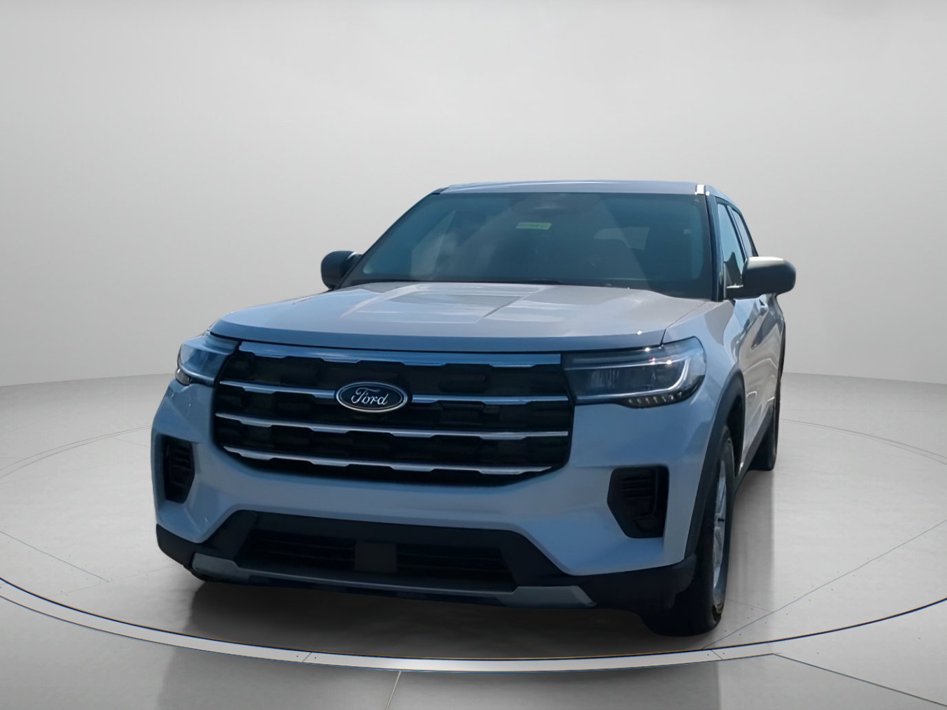 New 2026 Ford Explorer Active RWD image 10
