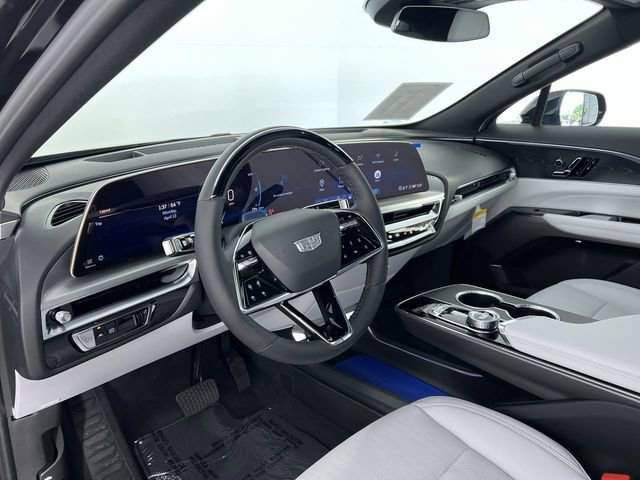 Certified 2026 Cadillac Lyriq Sport AWD/4WD image 10