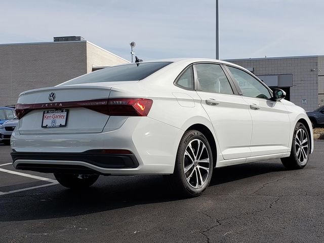 New 2026 Volkswagen Jetta Sport image 3