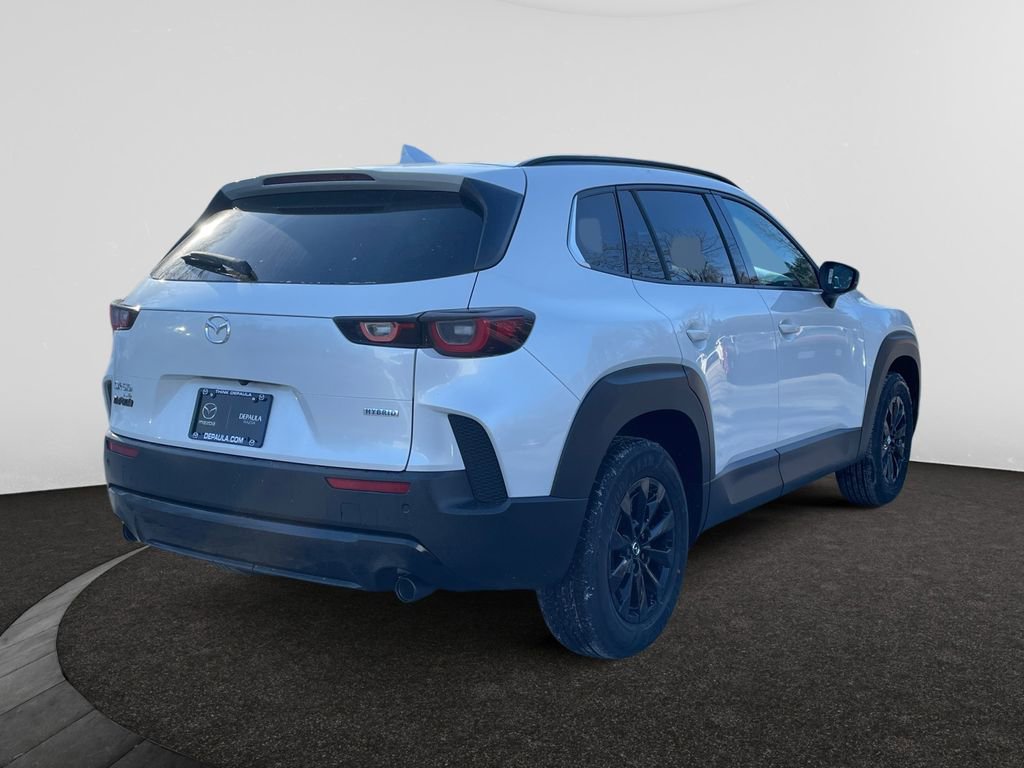 New 2026 MAZDA CX-50 AWD 2.5 Hybrid w/ Weather Package image 5
