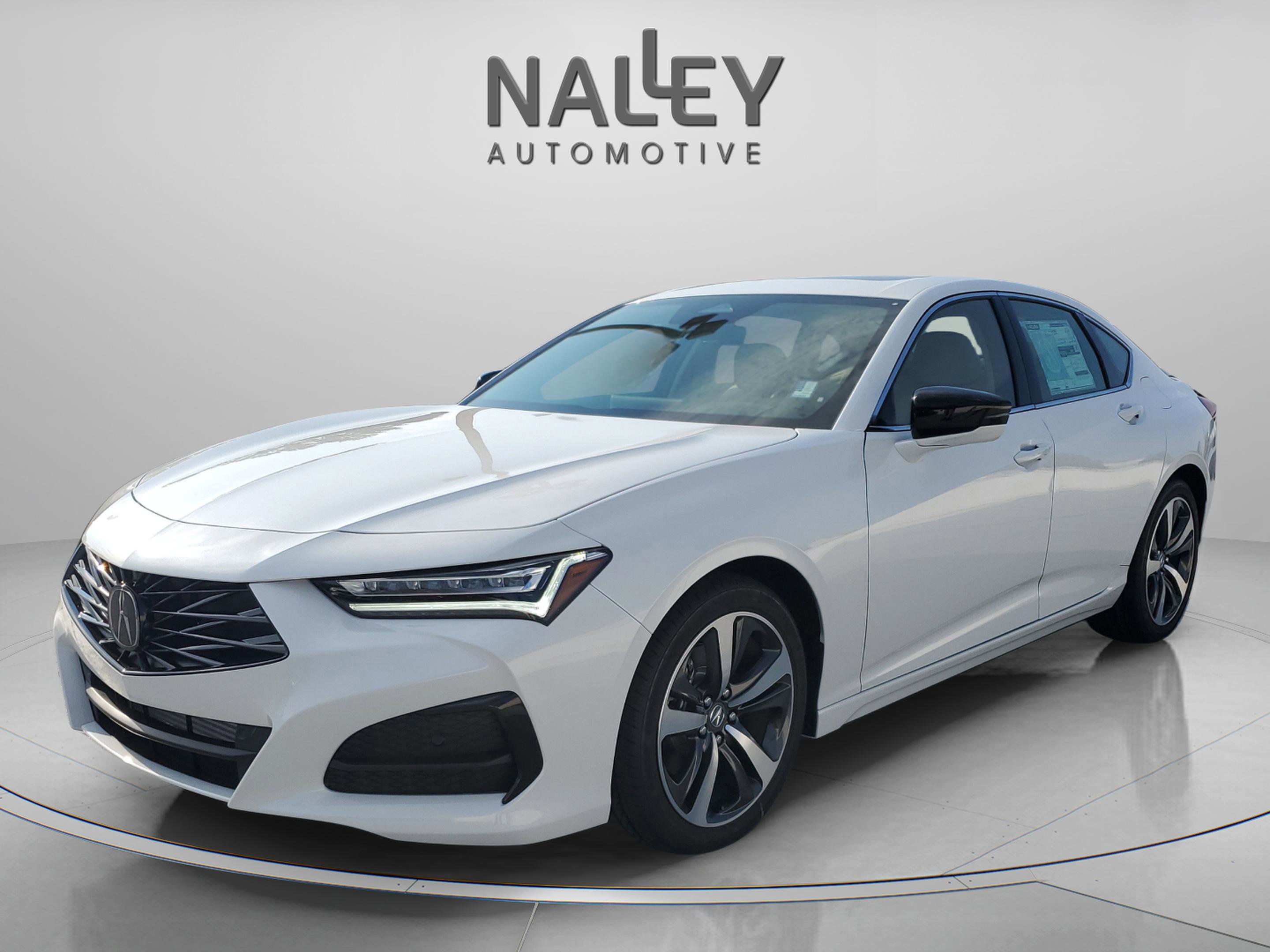 New 2025 Acura TLX w/ Technology Package