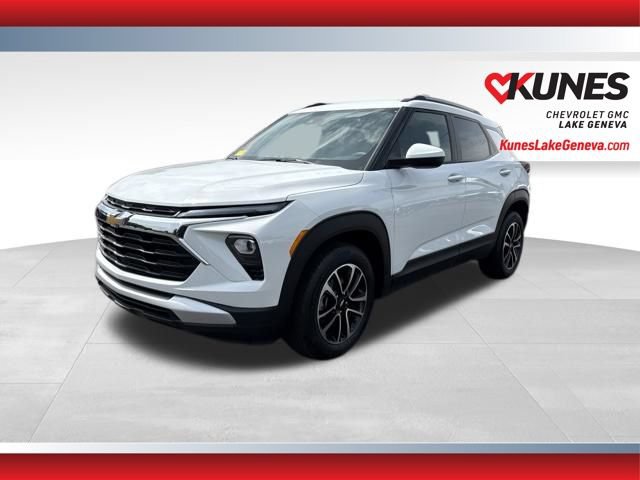 Used 2025 Chevrolet TrailBlazer LT FWD image 11