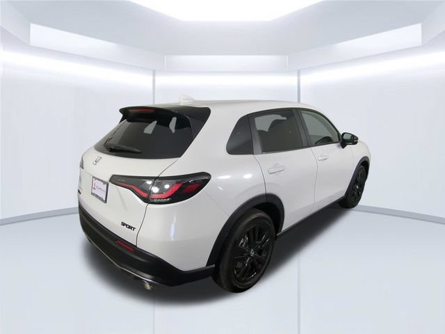 New 2026 Honda HR-V Sport image 12