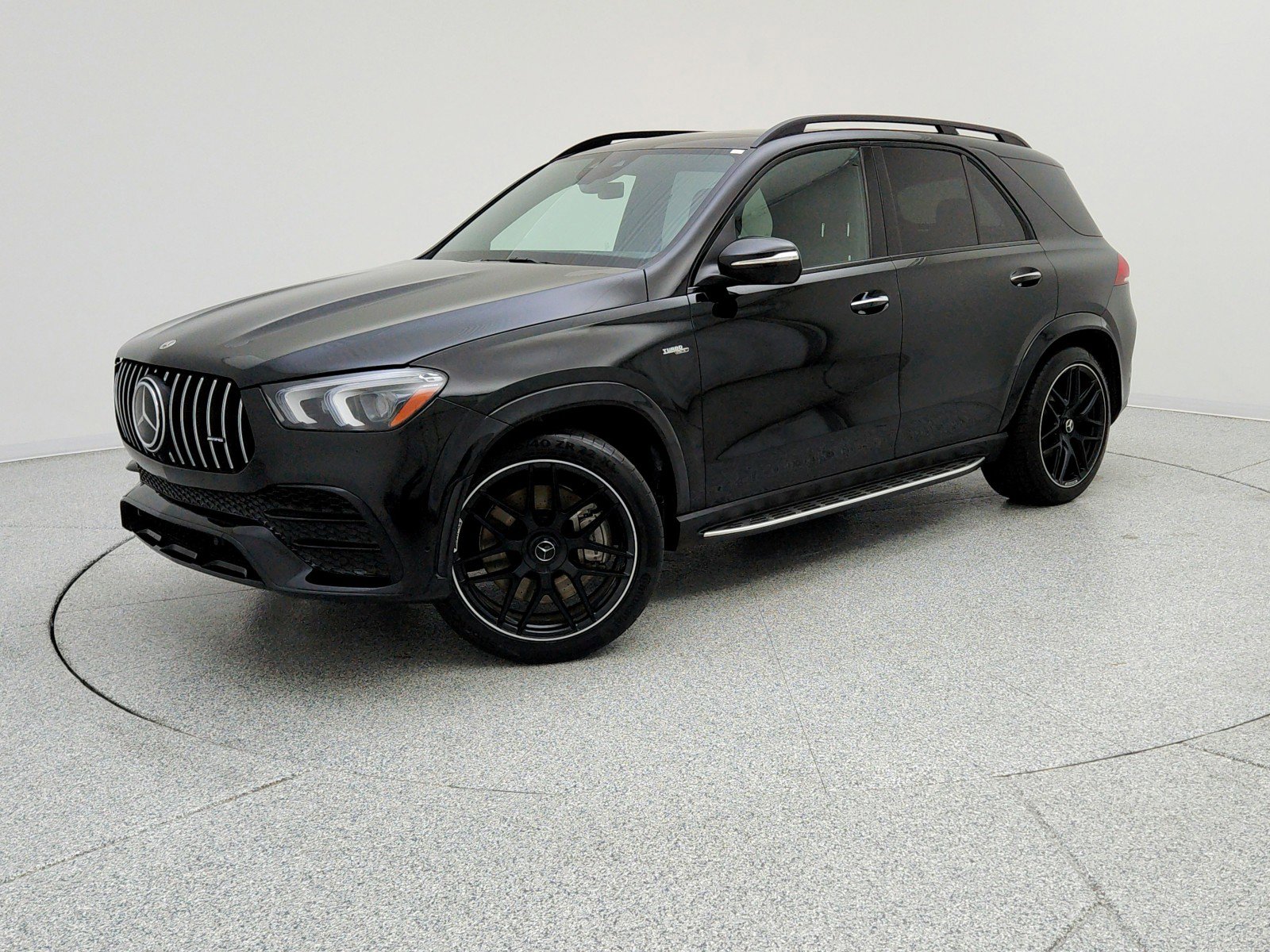 Certified 2022 Mercedes-Benz GLE 53 AMG 4MATIC