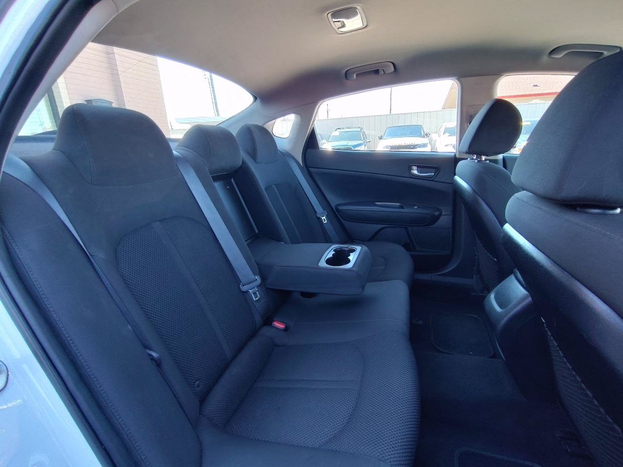 Used 2019 Kia Optima LX FWD image 40