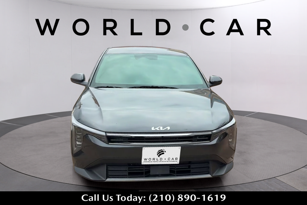 Used 2025 Kia K4 EX FWD image 4