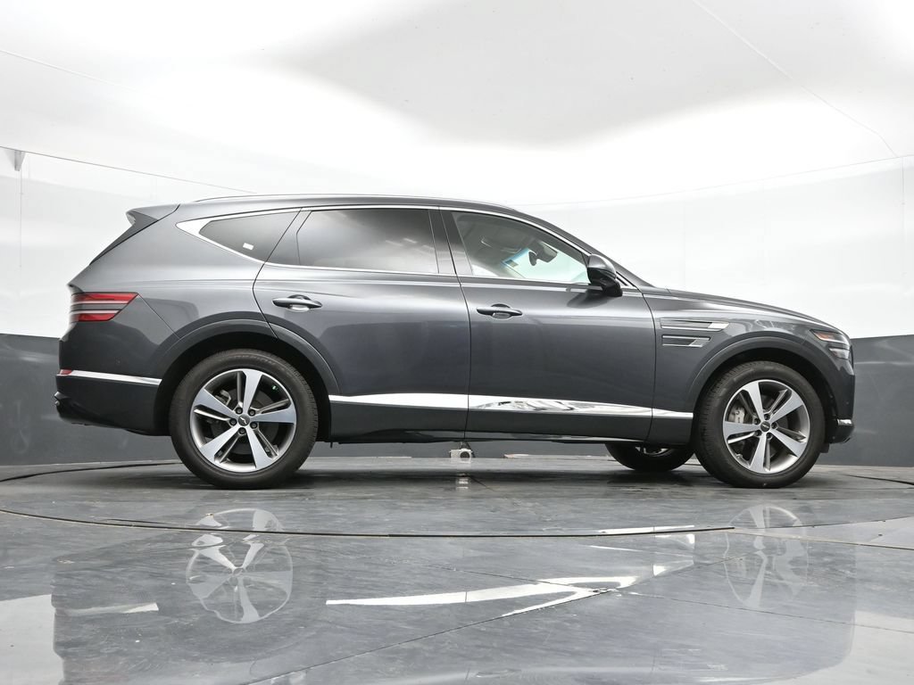 Used 2021 Genesis GV80 3.5T w/ Advanced Package 06 AWD/4WD image 43