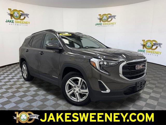 Used 2020 GMC Terrain SLE w/ Driver Convenience Package image 1