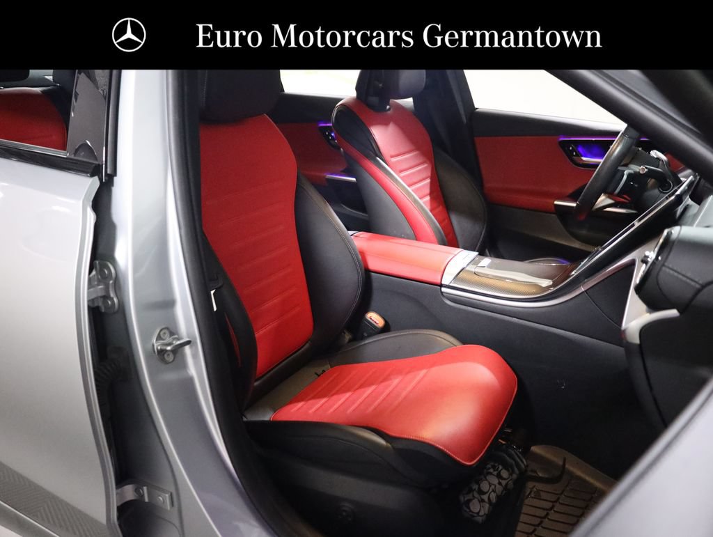 Used 2022 Mercedes-Benz C 300 4MATIC Sedan image 52
