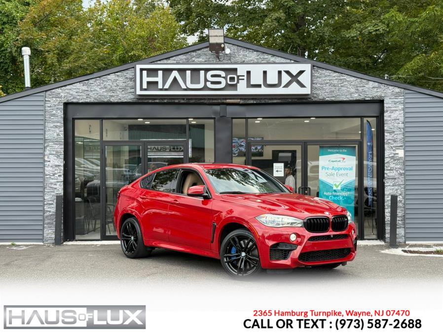Used 2018 BMW X6 M