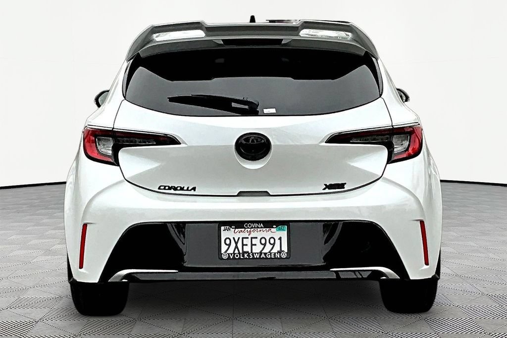 Used 2026 Toyota Corolla XSE FWD image 5