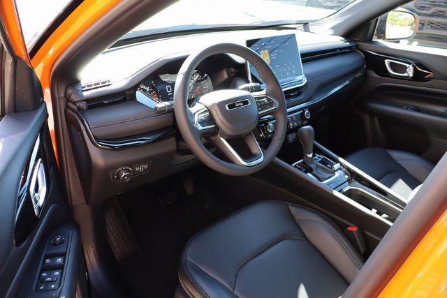 New 2026 Jeep Compass Limited AWD/4WD image 11
