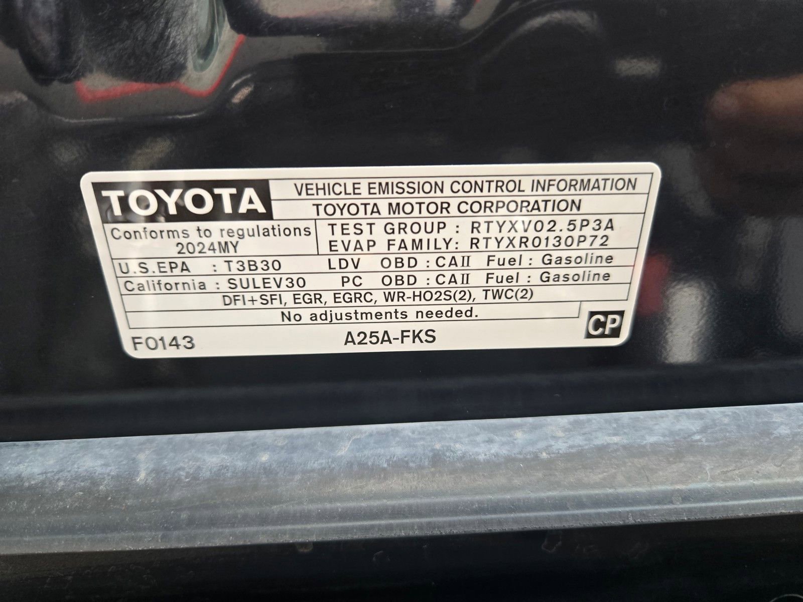 Certified 2024 Toyota Camry SE w/ Cold Weather Package image 28