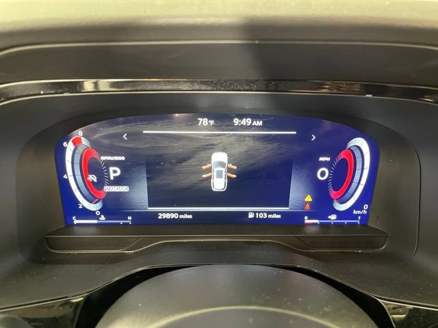 Used 2025 Nissan Pathfinder Platinum w/ Cargo Package FWD image 25