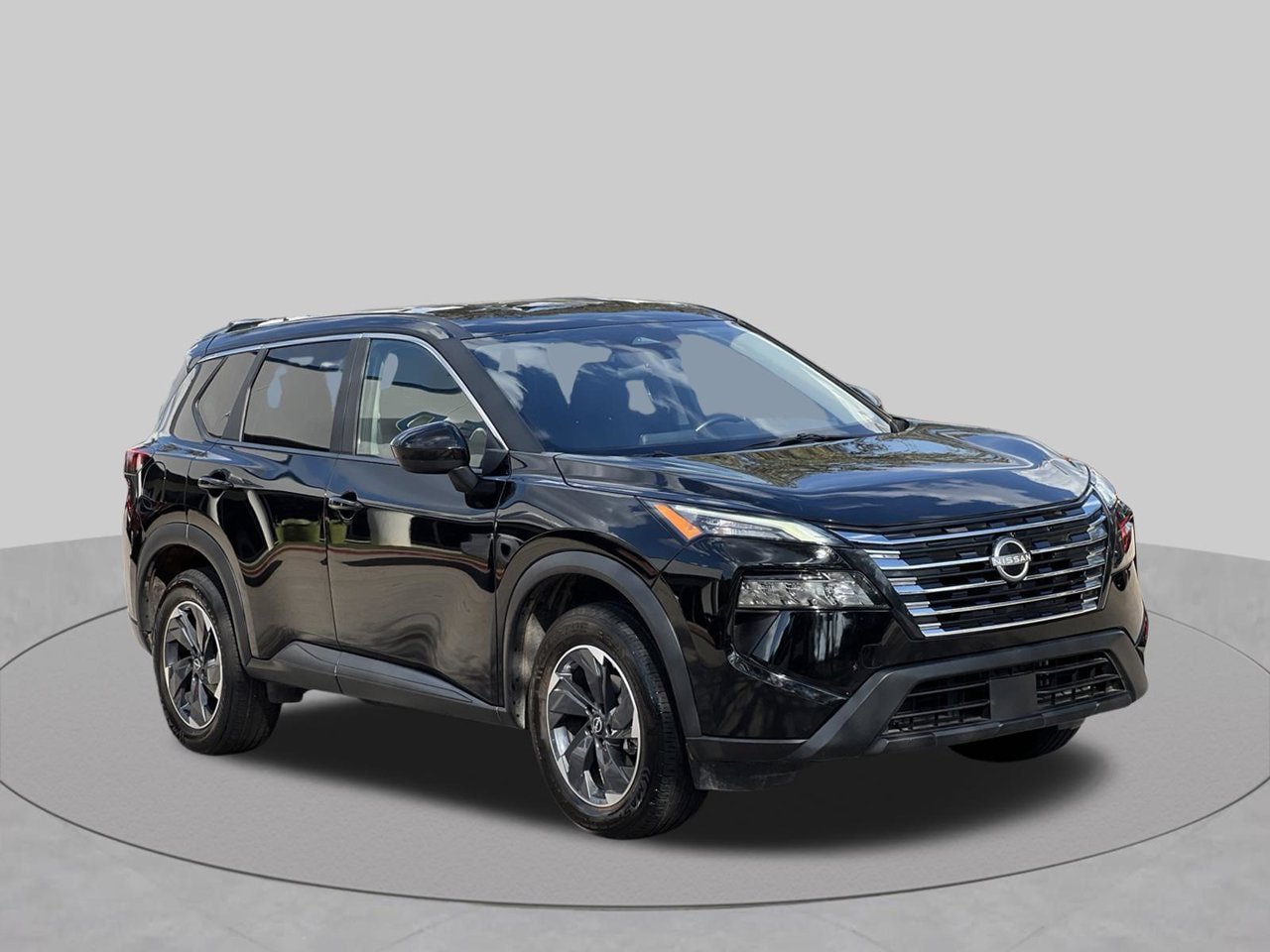 Used 2025 Nissan Rogue SV FWD image 7