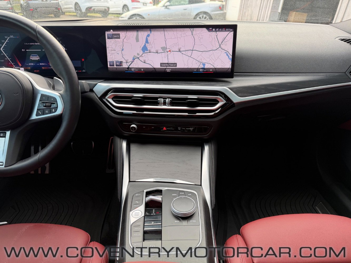 Used 2024 BMW 430i Gran Coupe xDrive w/ M Sport Package (Priority 1) AWD/4WD image 29