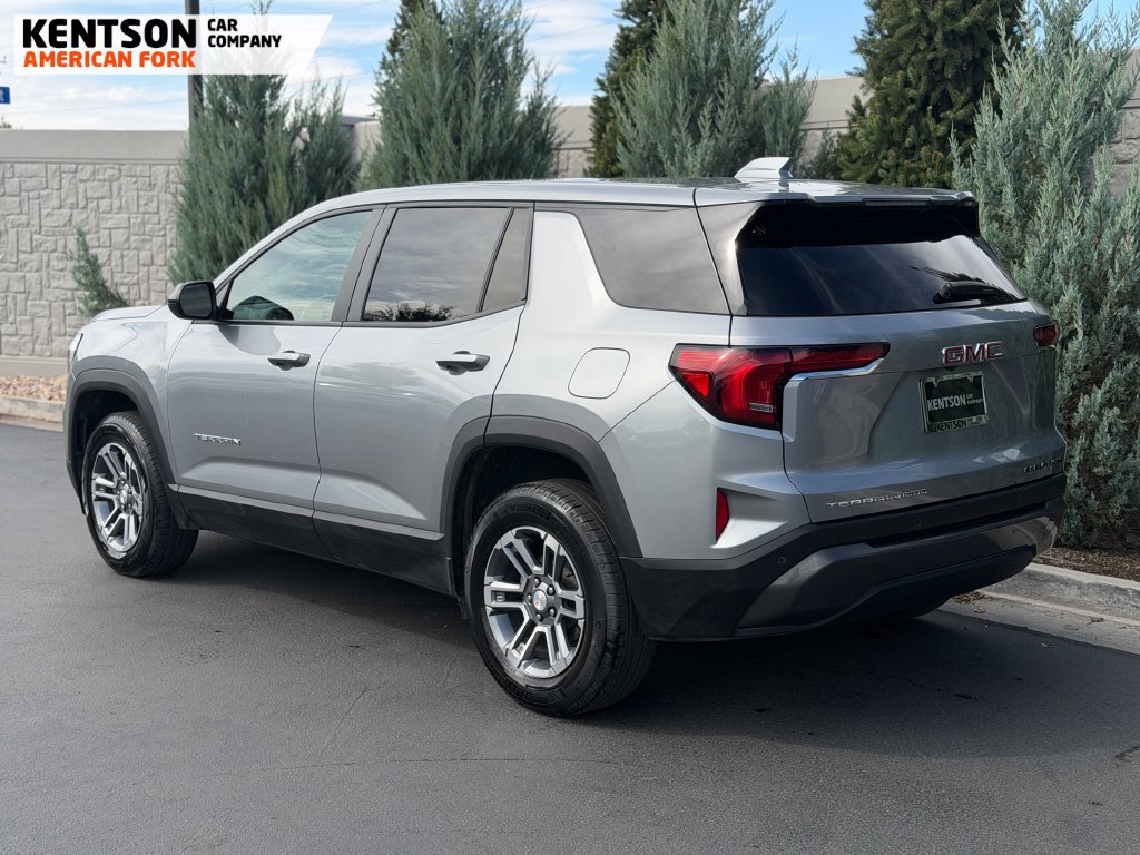 Used 2026 GMC Terrain Elevation AWD/4WD image 5