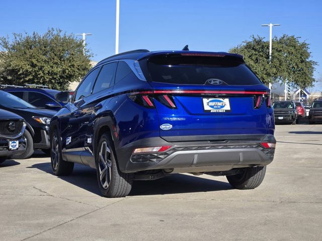 Certified 2023 Hyundai Tucson Limited w/ Cargo Package image 6