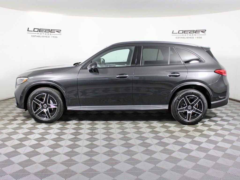 Certified 2026 Mercedes-Benz GLC 300 4MATIC image 2