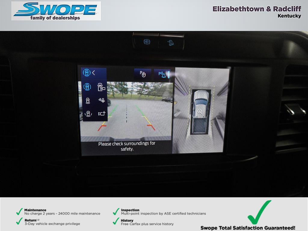 New 2025 Ford F250 XL w/ STX Appearance Package image 19