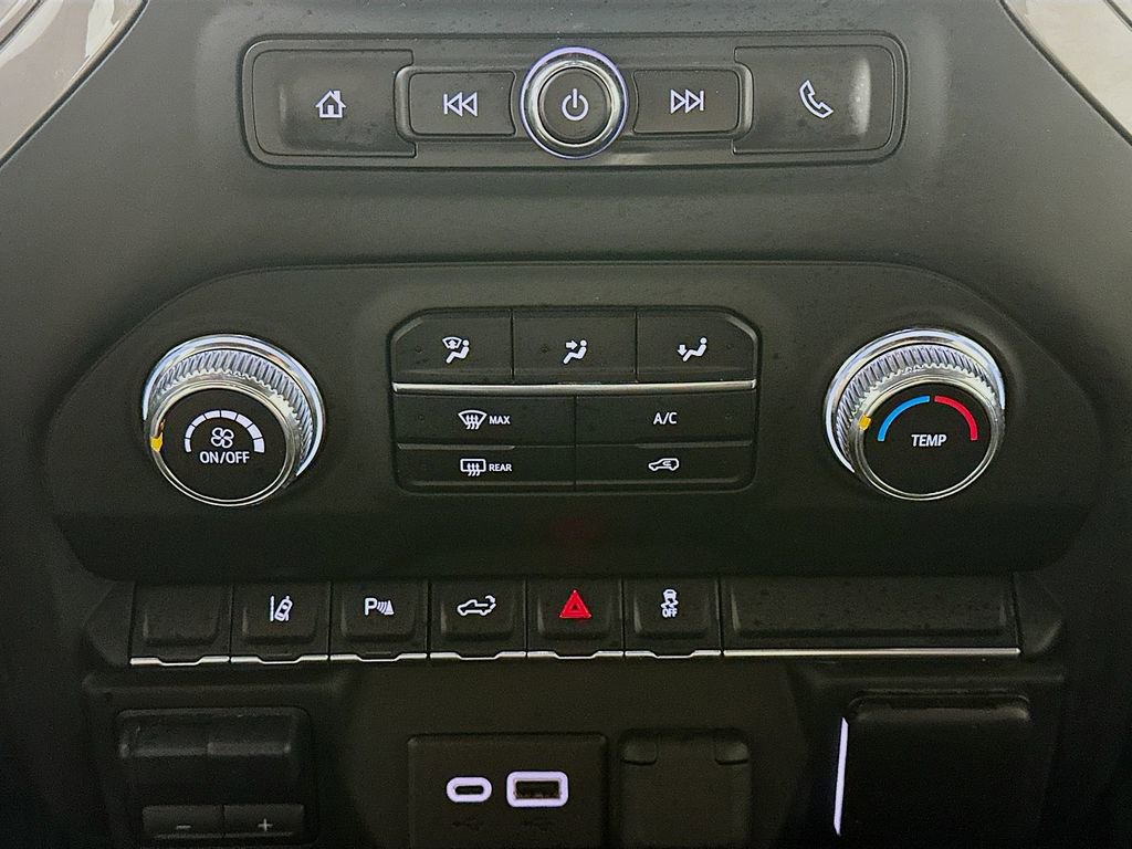 Used 2024 GMC Sierra 2500 Pro w/ 1SA Pro Safety Plus Package image 18