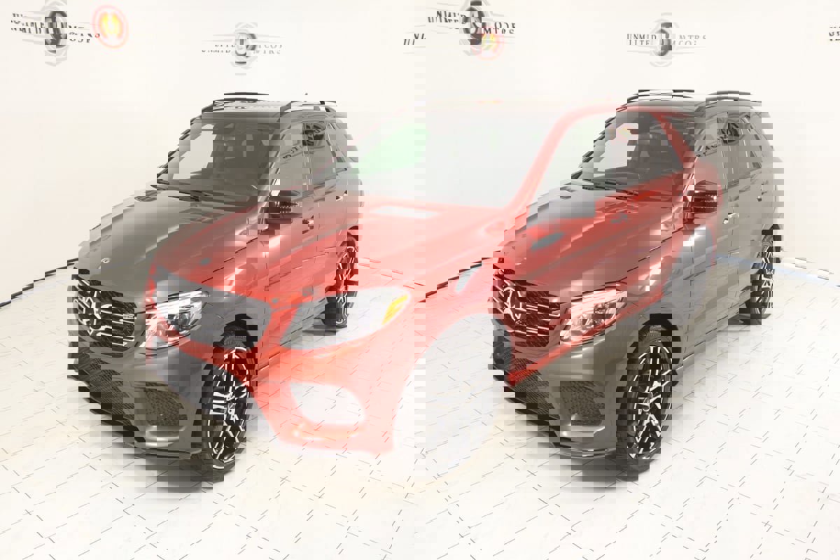 Used 2019 Mercedes-Benz GLE 43 AMG 4MATIC image 5