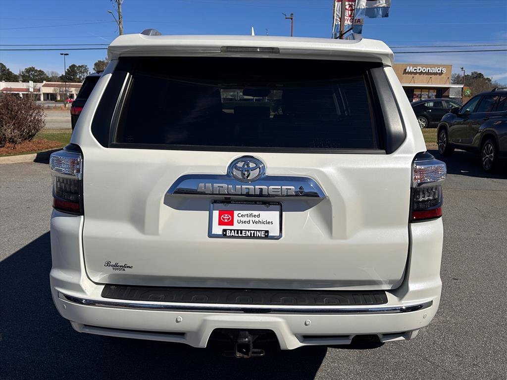 Used 2023 Toyota 4Runner Limited image 4
