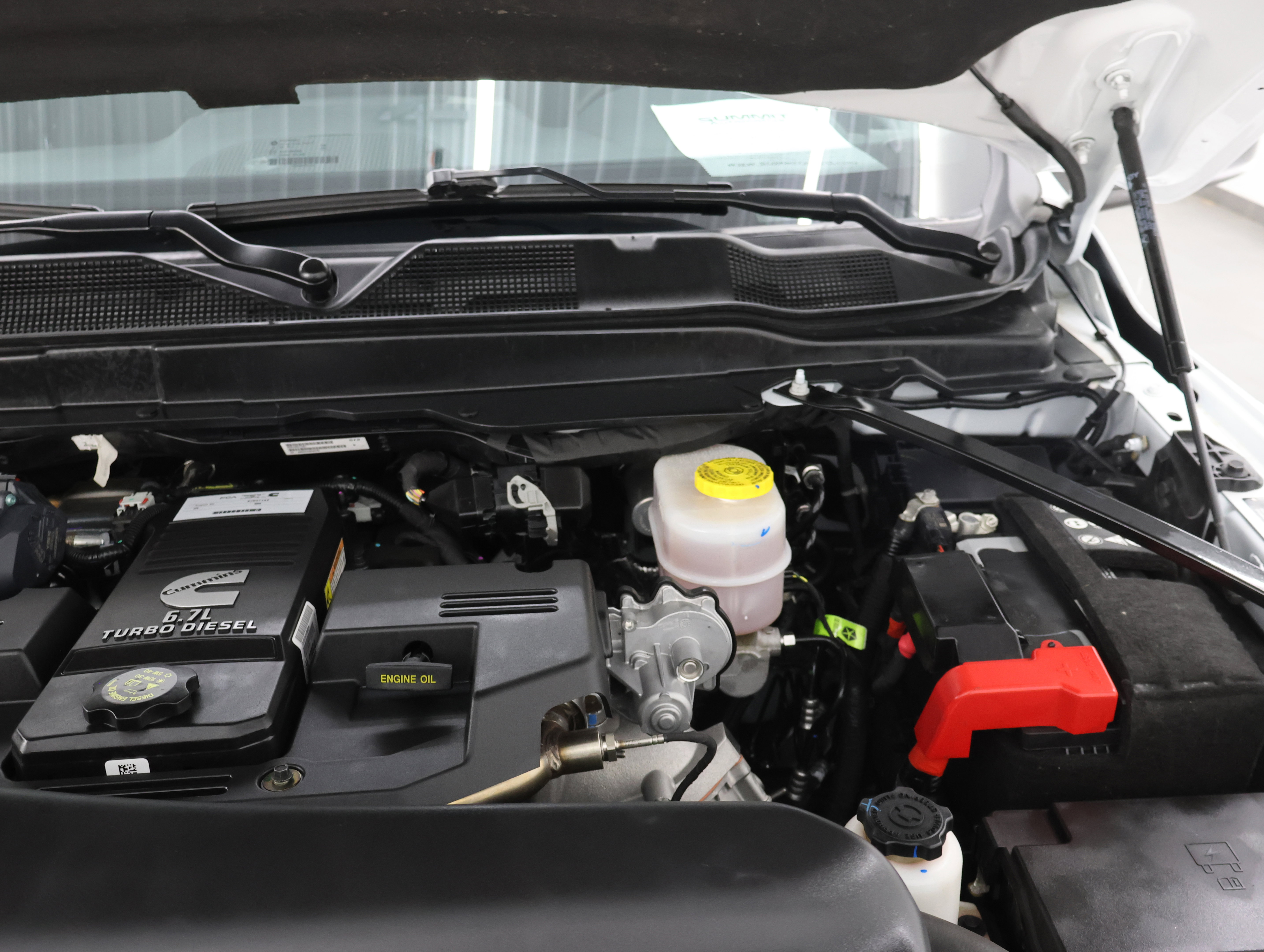 Used 2024 RAM 2500 Big Horn w/ Sport Appearance Package image 18