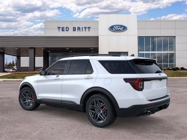 New 2026 Ford Explorer ST w/ Sun And Sound Package AWD/4WD image 5