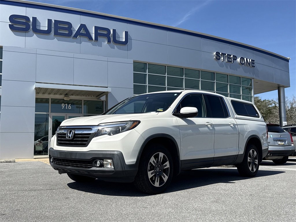 Used 2018 Honda Ridgeline RTL image 2