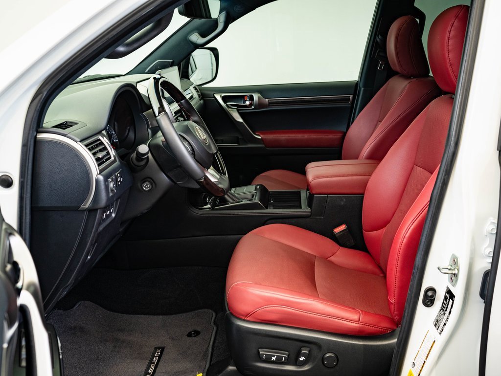 Certified 2023 Lexus GX 460 Premium image 18