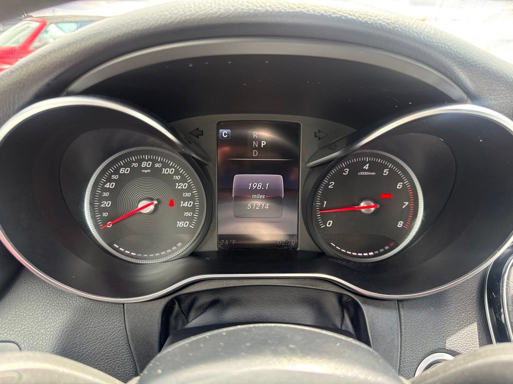 Used 2018 Mercedes-Benz C 300 4MATIC Cabriolet image 31