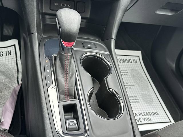 Certified 2023 Chevrolet Equinox RS FWD image 15